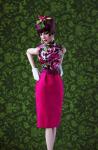 D.A.E. Originals - Romance Reborn - Downtown Shopping - Outfit